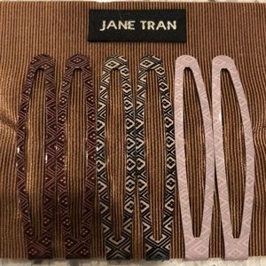 Jane Tran Hair Clips